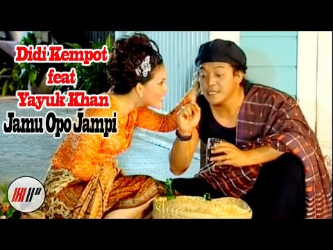 Didi Kempot feat Yayuk Khan - Jamu Opo Jampi (Official Video)