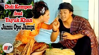 Download lagu Didi Kempot feat Yayuk Khan - Jamu Opo Jampi mp3 Download lagu Didi Kempot feat Yayuk Khan - Jamu Opo Jampi mp3