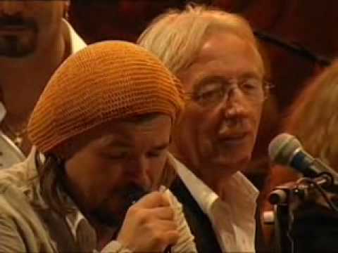 Oliver Dragojevic i Gibonni - Galeb i ja - Pula:Arena 2007