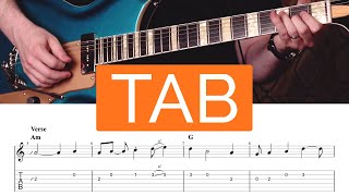 Download lagu Runaway Guitar Tab The Ventures / Del Shannon mp3