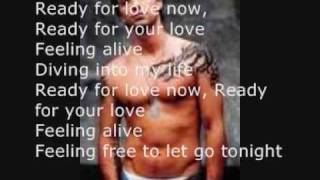 Sakis Rouvas Out Of Control with lyrics and photos