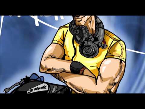 Nik Fish-Love Parade- 01. Vespa 63 - Never Die (original mix)