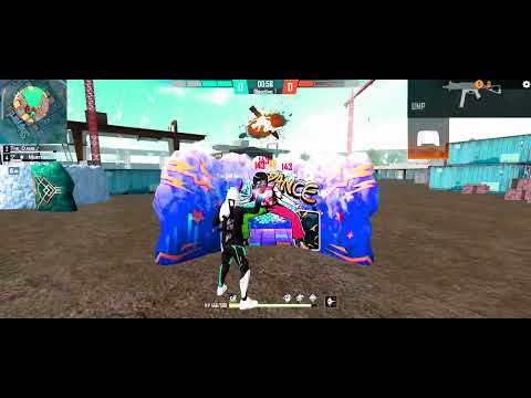 p4h popat 🔥Attitude 🔥2vs3 game playing√