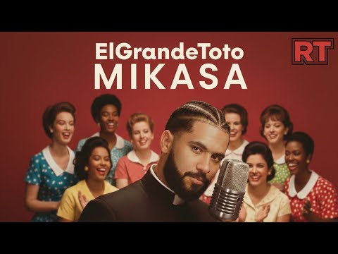 ElGrandeToto - MIKASA (Red Tape Vol. 2)
