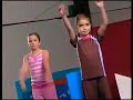 Barney Exercise Is Good For You