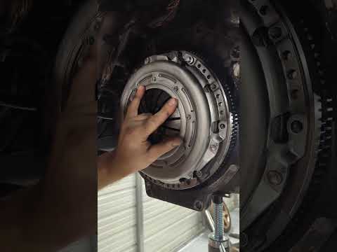 LSJ GMPP clutch upgrade