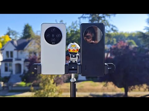 Xiaomi 13 Ultra Vs AIAI M13 Ultra -Camera Comparison
