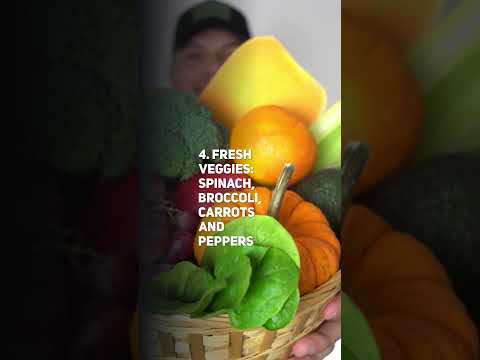 5 Ingredients Of A Health..