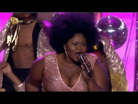 Idols SA 2019 Top 6: Sneziey showstopper performence | lifestyle | #IdolsSA TOP6