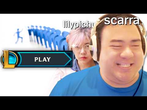 We're Never Too Early For League