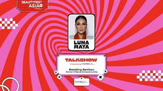 BeautyFest Asia 2023 POPBELA | Breaking Barriers: Women In Beauty Entrepreneursh