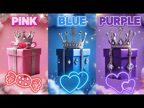 Top 3 Gift Box Options Every Shopper Needs to Know About ! 3 gift box challenge 😜 #giftboxchallenge