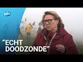 Ineke bang: "Vrees dat groene dijk verpest wordt door een stenen muur"