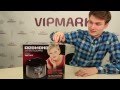Мультиварка REDMOND RMC-M12 черный - Видео