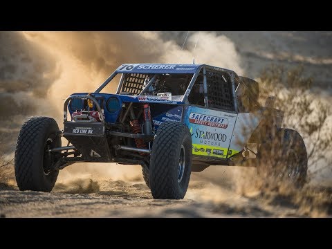The Road to The 2018 Mint 400 presented by BFGoodrich Tires​: Jason Scherer