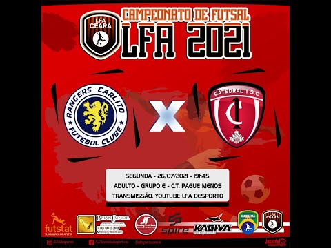 Catedral 1 S.C. x AAPM/Rangers