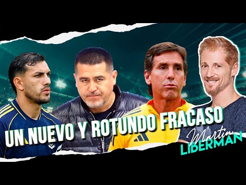 Three consecutive years without a major victory and without achieving anything despite a multi-mi...