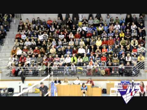 VK PU Mirad Prešov - ŠK Chemes Humenné, 2.2.2014 - video I.