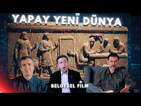 Artificial New World | Documentary Movie (2025) | With augmented documentary experience...