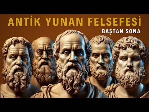 Antik Yunan Felsefesi - Başlangıçtan Aristoteles'e / Tek Parça Detaylı Belgesel