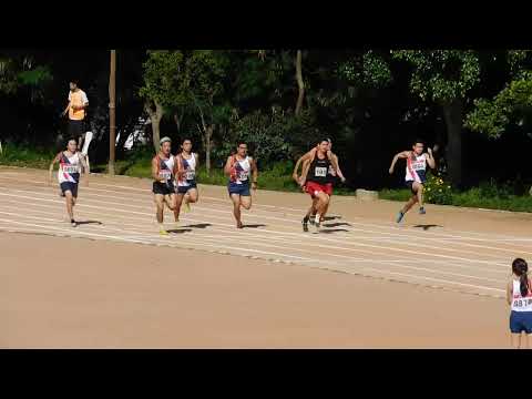 100m Final Extra Masc - OSADIA 2023