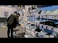 Mr Bean S Shopping CHAOS Hilarious Cartoon Mishaps HD Mr Bean Goes Shopping Funny Cartoon