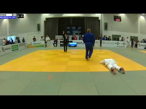 Judon SM 2019: M-100: RINNE - NUORTEVA
