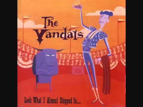 The Vandals-Change the World with My Hockey Stick
