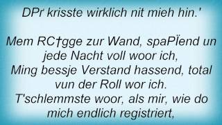 Bap - Do Kanns Zaubre Lyrics_1