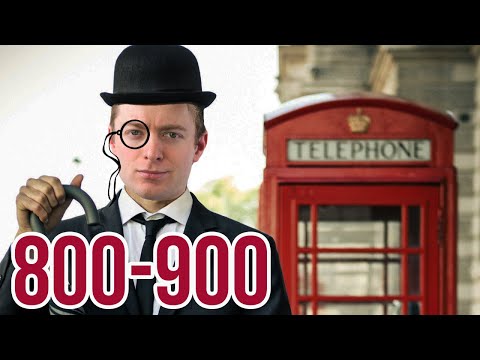 GM Hambleton's English Speedrun | Part 1