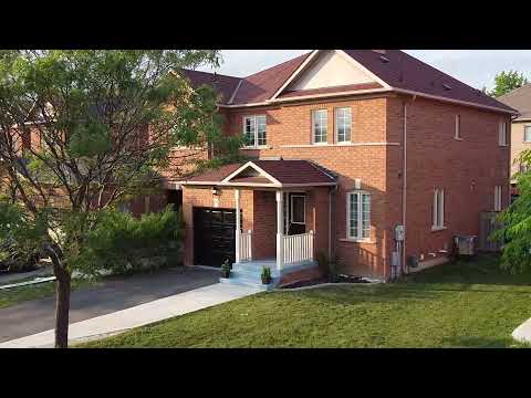 38 Earth Star Trail, Brampton, ON L6R 2P3