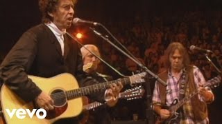 Bob Dylan - My Back Pages (From the 30th Anniversary Concert)