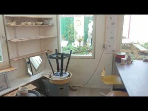 Atelier | Keramiek Atelier Tries Smilde