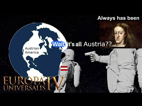 [EU4] Austria world conquest guide
