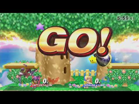 YP | Fatality (Captain Falcon) vs Dabuz (Rosalina & Luma)
