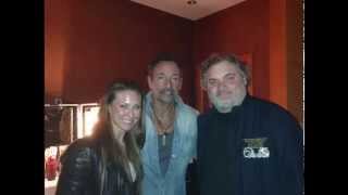 Artie Lange Talks About Getting A Call From Bruce Springsteen