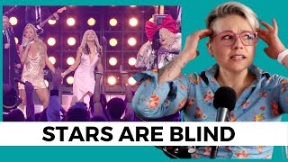 Paris Hilton Sings? - Stars Are Blind - Live Reaction and Analysis