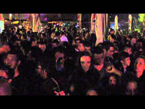 Pagal b2b Nu Zau @ Double Damage @ Sun Sensation Club - 28.06.2013