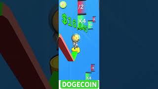 DogeCoin #15 #doge #dogecoin #crypto #gaming #shoothemoon #shorts