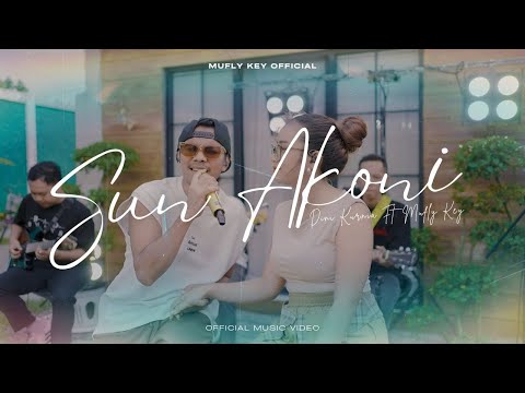 Mufly Key Official and Dini Kurnia Official