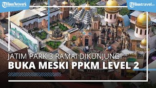 Jumlah Wisatawan di Jatim Park 3 Naik 30 Persen saat Libur Lebaran, Diprediksi akan Terus Naik