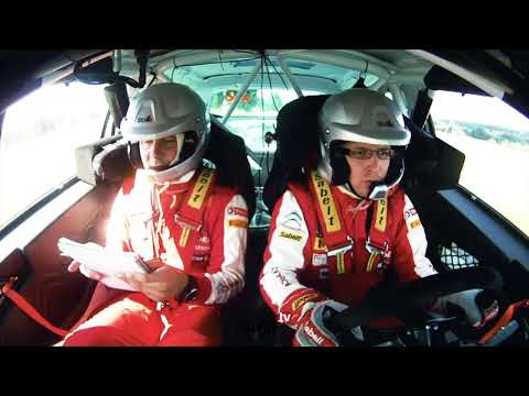20. RAJD RZESZOWSKI: J.CHMIELEWSKI G.DACHOWSKI | Citroën DS3 R3T | ONBOARD