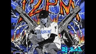 Alkaline -12pm AfterAll (Remix) - Produced by Zj Ash...