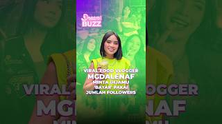 Download lagu Viral Food Vlogger Mgdalenaf Asks for a Dinner and Pays for it with Followers mp3