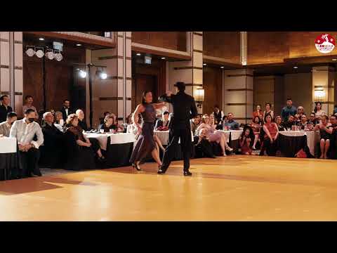 A WEEK OF TANGO IN BALI - Juhana Copes & David Palo #2
