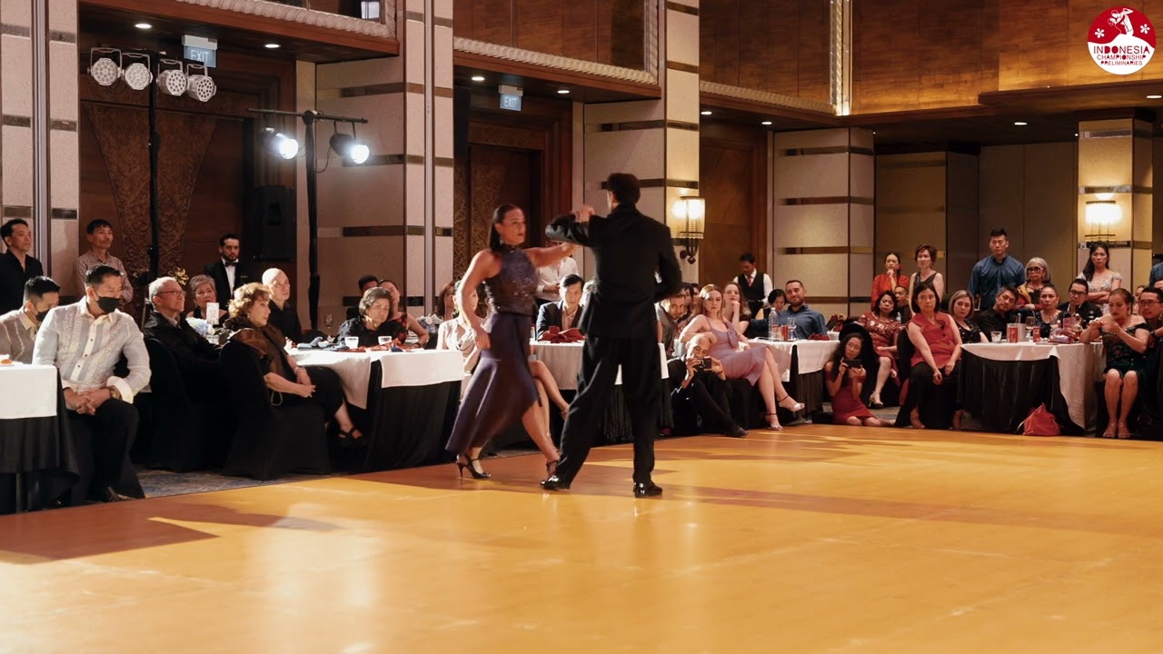 A WEEK OF TANGO IN BALI - Juhana Copes & David Palo #2