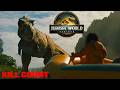 Todas Las Muertes De Jurassic World Rebirth 2025 Remastered Kill Count