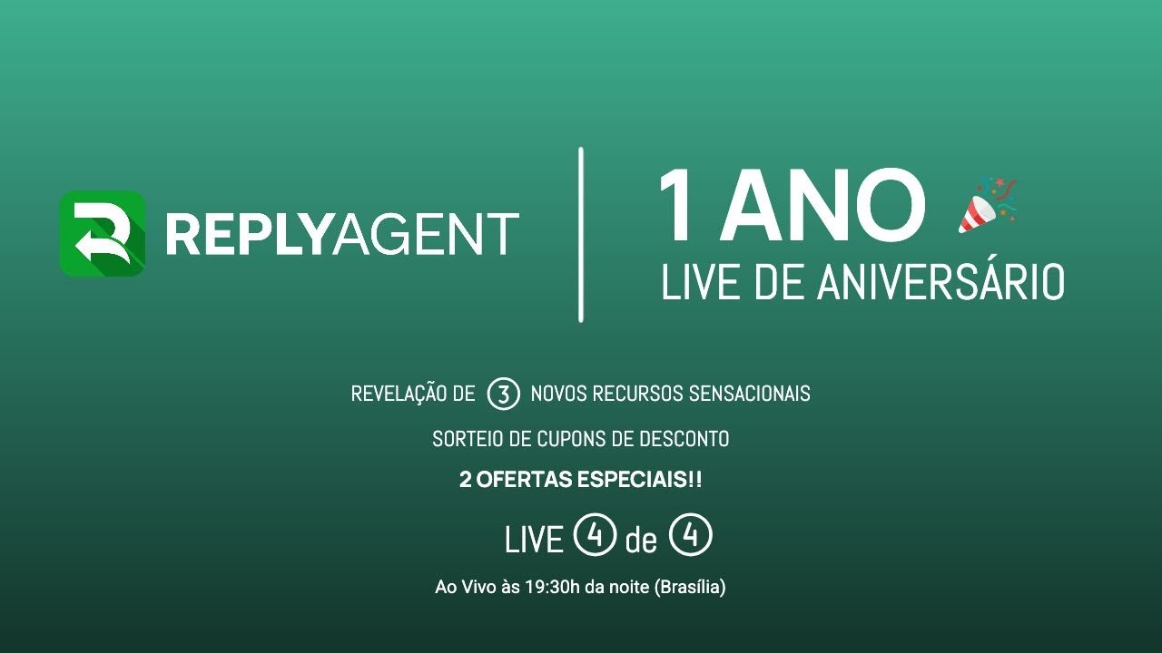 🔥 LIVE FINAL! As 3 Funcionalidades MAIS ESPERADAS + 2 Ofertas Especiais! 🚀 | LIVE 4/4