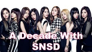 Download lagu A Decade With Girls' Generation: Complete  Compilation [2007-2017] mp3