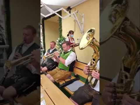 Salzachtal Quintett  - Hockey Polka   (Alpenoberkrainer)